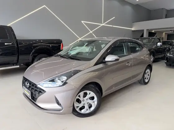 HYUNDAI HB20 1.0 12V FLEX VISION MANUAL