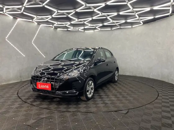 HYUNDAI HB20 1.0 12V FLEX VISION MANUAL