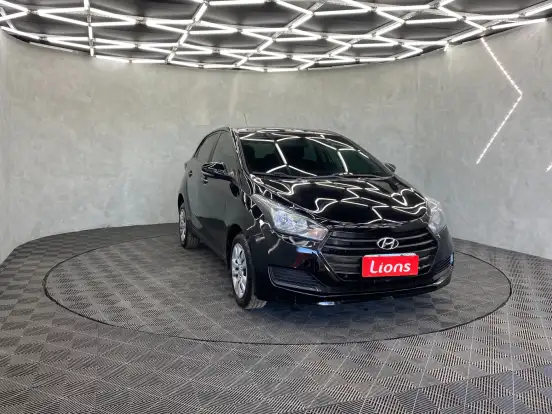 HYUNDAI-HB20-1.0 COMFORT 12V FLEX 4P MANUAL HYUNDAI-HB20-2017