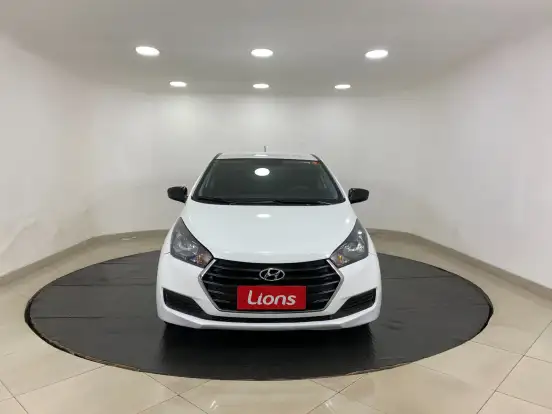 HYUNDAI-HB20-1.0 COMFORT 12V FLEX 4P MANUAL HYUNDAI-HB20-2018