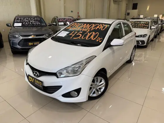 HYUNDAI HB20 1.0 COMFORT PLUS 12V FLEX 4P MANUAL