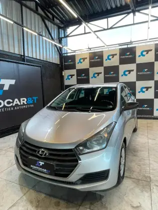 HYUNDAI HB20 1.0 COMFORT PLUS 12V FLEX 4P MANUAL HYUNDAI HB20 1.0 COMFORT PLUS 12V FLEX 4P MANUAL