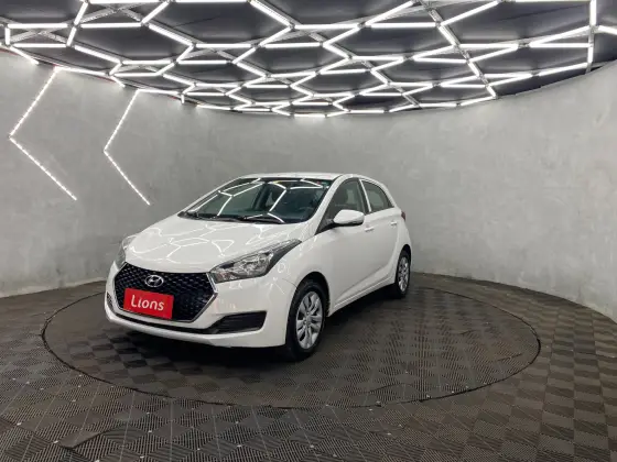 HYUNDAI HB20 1.0 COMFORT PLUS 12V FLEX 4P MANUAL