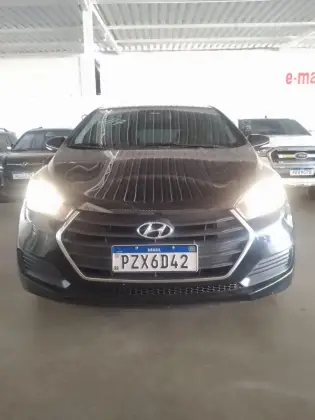 HYUNDAI HB20 1.0 COMFORT PLUS 12V FLEX 4P MANUAL