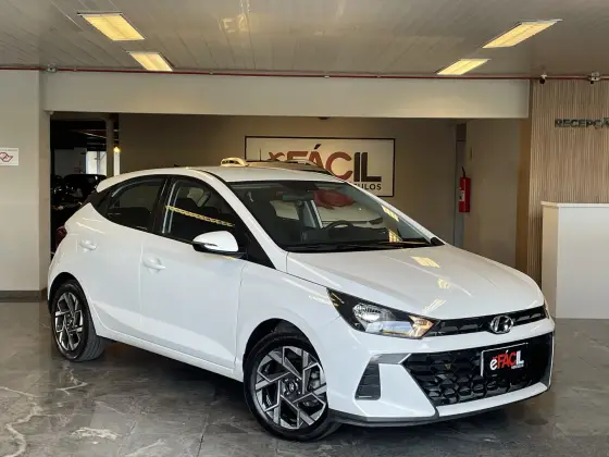 HYUNDAI HB20 1.0 TGDI FLEX COMFORT AUTOMÁTICO