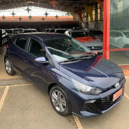 HYUNDAI HB20 1.0 TGDI FLEX COMFORT PLUS AUTOMÁTICO