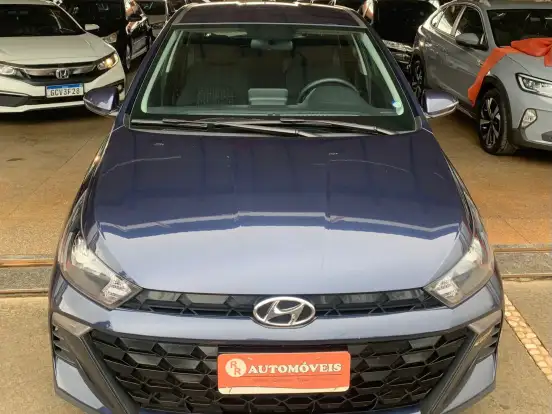 HYUNDAI-HB20-1.0 TGDI FLEX COMFORT PLUS AUTOMÁTICO HYUNDAI-HB20-2024