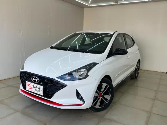 HYUNDAI HB20 1.0 TGDI FLEX SPORT AUTOMÁTICO