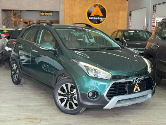 HYUNDAI HB20 1.6 COMFORT PLUS 16V FLEX 4P AUTOMÁTICO