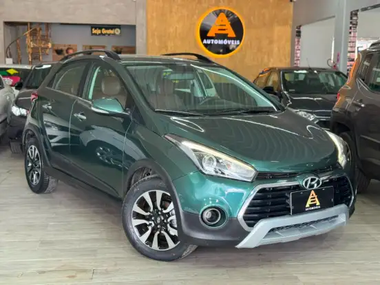 HYUNDAI-HB20-1.6 COMFORT PLUS 16V FLEX 4P AUTOMÁTICO HYUNDAI-HB20-2016