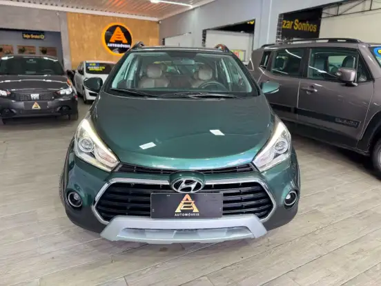 HYUNDAI-HB20-1.6 COMFORT PLUS 16V FLEX 4P AUTOMÁTICO HYUNDAI-HB20-2016