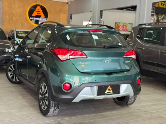 HYUNDAI-HB20-1.6 COMFORT PLUS 16V FLEX 4P AUTOMÁTICO HYUNDAI-HB20-2016