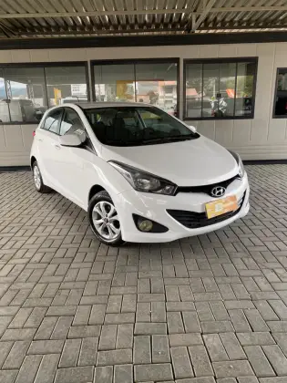 HYUNDAI HB20 1.6 COMFORT PLUS 16V FLEX 4P AUTOMÁTICO