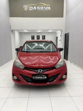 HYUNDAI HB20 1.6 COMFORT PLUS 16V FLEX 4P MANUAL