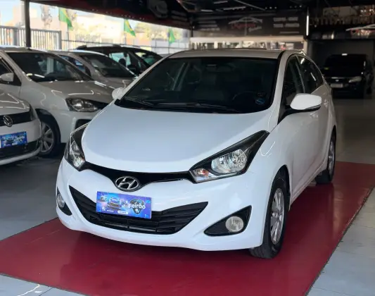 HYUNDAI HB20 1.6 COMFORT STYLE 16V FLEX 4P AUTOMÁTICO HYUNDAI HB20 1.6 COMFORT STYLE 16V FLEX 4P AUTOMÁTICO