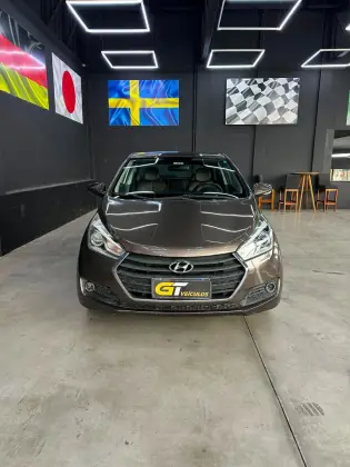 HYUNDAI HB20 1.6 PREMIUM 16V FLEX 4P AUTOMÁTICO