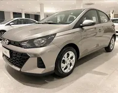 HYUNDAI HB20 1.0 12V FLEX COMFORT MANUAL HYUNDAI HB20 1.0 12V FLEX COMFORT MANUAL