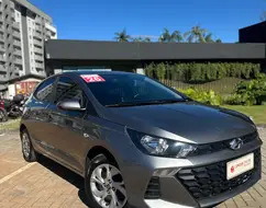HYUNDAI HB20 1.0 12V FLEX COMFORT MANUAL HYUNDAI HB20 1.0 12V FLEX COMFORT MANUAL