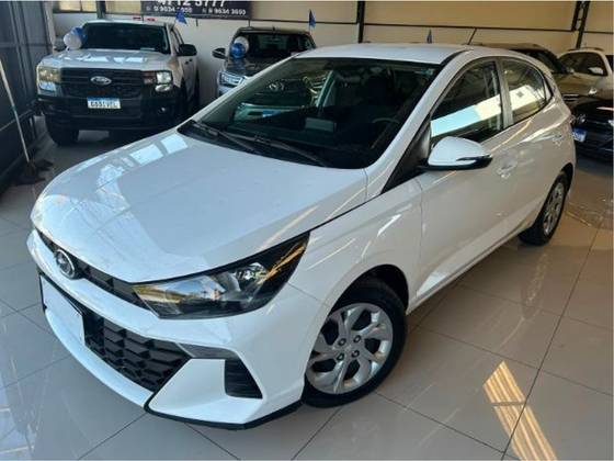 HYUNDAI HB20 1.0 12V FLEX COMFORT MANUAL