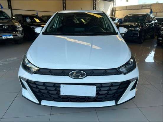 HYUNDAI-HB20-1.0 12V FLEX COMFORT MANUAL HYUNDAI-HB20-2023
