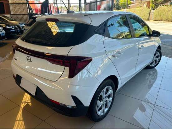 HYUNDAI-HB20-1.0 12V FLEX COMFORT MANUAL HYUNDAI-HB20-2023