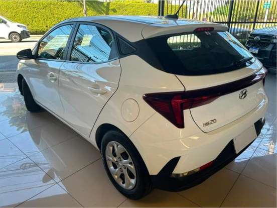 HYUNDAI-HB20-1.0 12V FLEX COMFORT MANUAL HYUNDAI-HB20-2023