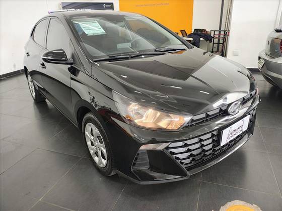 HYUNDAI HB20 1.0 12V FLEX COMFORT MANUAL