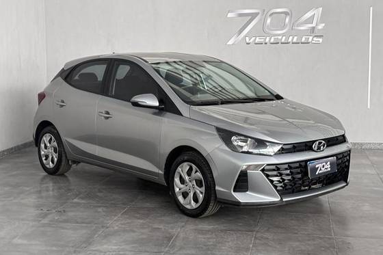 HYUNDAI HB20 1.0 12V FLEX COMFORT MANUAL