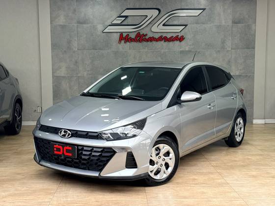 HYUNDAI HB20 1.0 12V FLEX COMFORT MANUAL