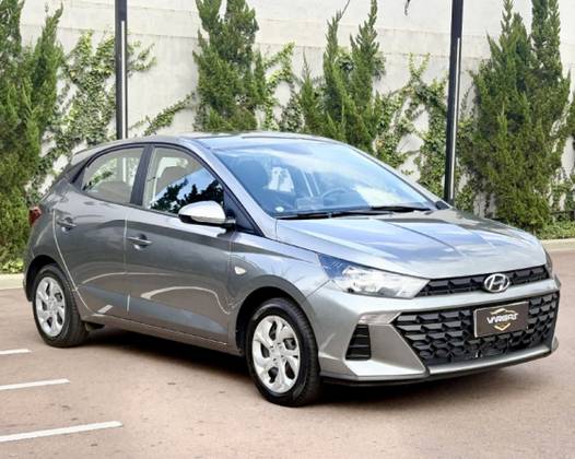 HYUNDAI HB20 1.0 12V FLEX COMFORT MANUAL
