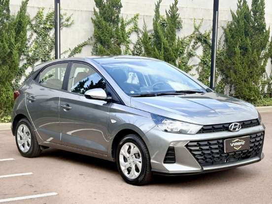 HYUNDAI-HB20-1.0 12V FLEX COMFORT MANUAL HYUNDAI-HB20-2025
