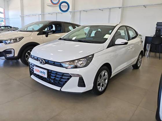 HYUNDAI HB20 1.0 12V FLEX COMFORT PLUS MANUAL
