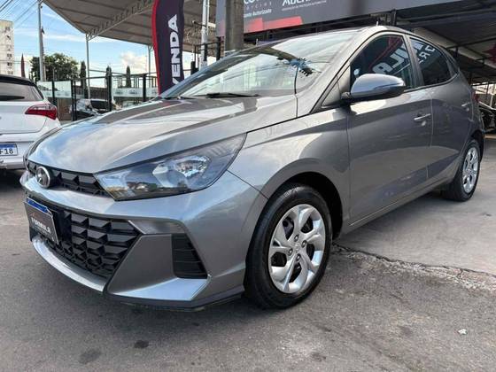 HYUNDAI HB20 1.0 12V FLEX COMFORT PLUS MANUAL