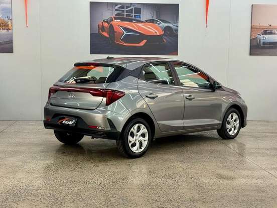 HYUNDAI-HB20-1.0 12V FLEX COMFORT PLUS MANUAL HYUNDAI-HB20-2024
