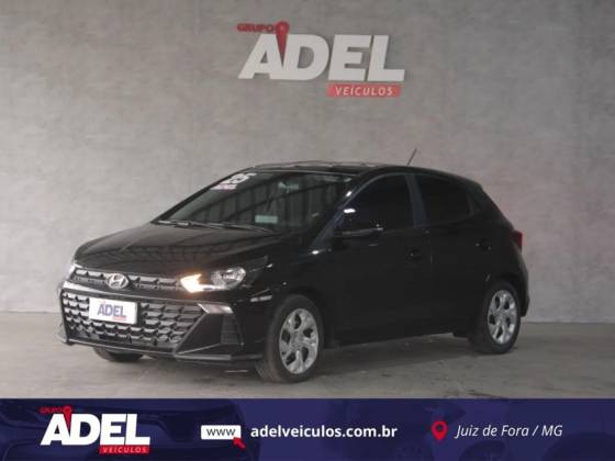 HYUNDAI HB20 1.0 12V FLEX COMFORT PLUS MANUAL
