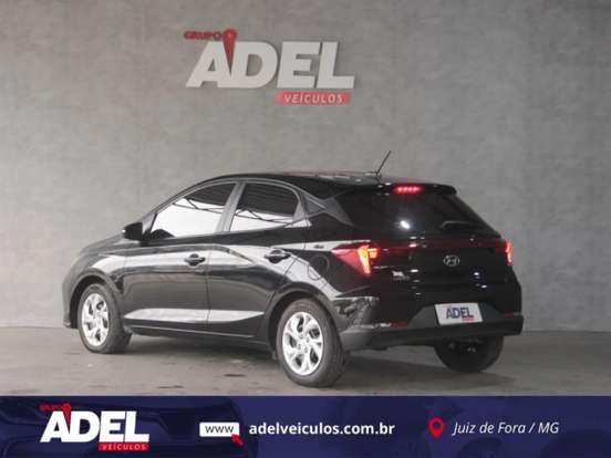 HYUNDAI-HB20-1.0 12V FLEX COMFORT PLUS MANUAL HYUNDAI-HB20-2024