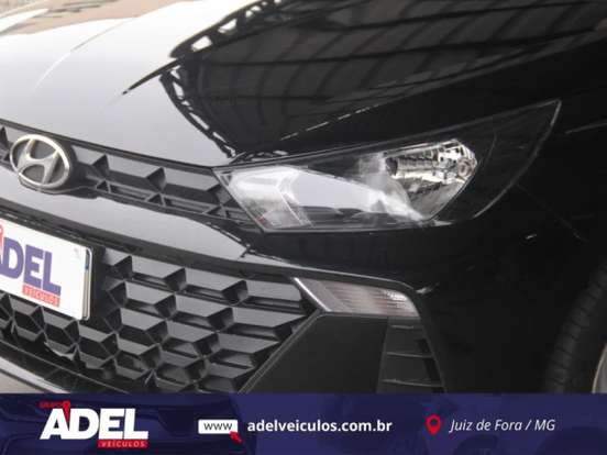 HYUNDAI-HB20-1.0 12V FLEX COMFORT PLUS MANUAL HYUNDAI-HB20-2024