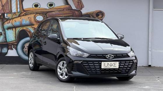 HYUNDAI HB20 1.0 12V FLEX COMFORT PLUS MANUAL