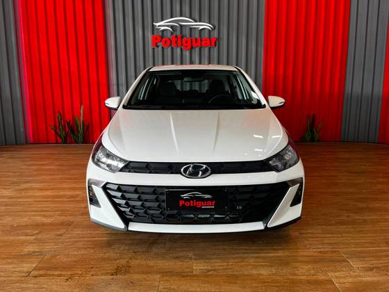 HYUNDAI HB20 1.0 12V FLEX COMFORT PLUS MANUAL