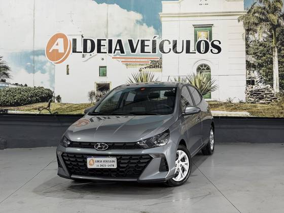HYUNDAI HB20 1.0 12V FLEX COMFORT PLUS MANUAL