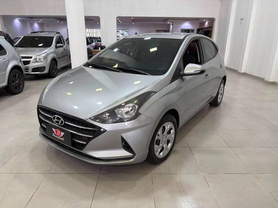 HYUNDAI HB20 1.0 12V FLEX EVOLUTION MANUAL