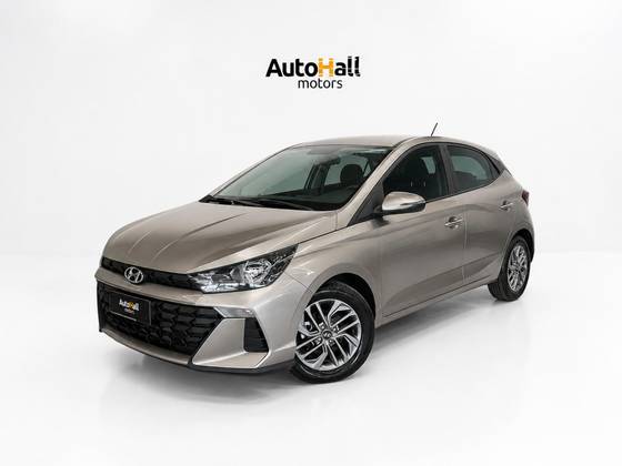 HYUNDAI HB20 1.0 12V FLEX LIMITED MANUAL