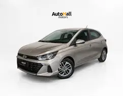 HYUNDAI HB20 1.0 12V FLEX LIMITED MANUAL HYUNDAI HB20 1.0 12V FLEX LIMITED MANUAL