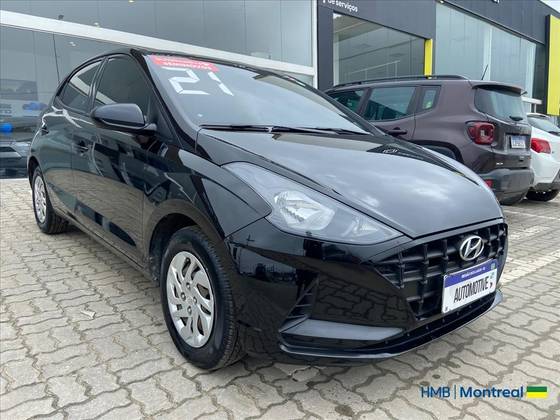 HYUNDAI HB20 1.0 12V FLEX SENSE MANUAL