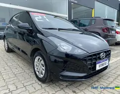 HYUNDAI HB20 1.0 12V FLEX SENSE MANUAL HYUNDAI HB20 1.0 12V FLEX SENSE MANUAL