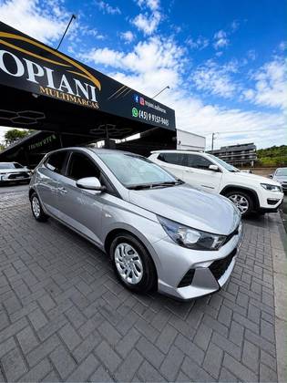 HYUNDAI HB20 1.0 12V FLEX SENSE PLUS MANUAL