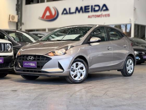 HYUNDAI HB20 1.0 12V FLEX VISION MANUAL