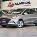 HYUNDAI HB20 1.0 12V FLEX VISION MANUAL HYUNDAI HB20 1.0 12V FLEX VISION MANUAL