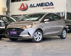HYUNDAI HB20 1.0 12V FLEX VISION MANUAL HYUNDAI HB20 1.0 12V FLEX VISION MANUAL