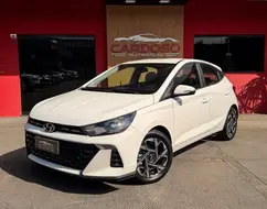 HYUNDAI HB20 1.0 TGDI FLEX COMFORT AUTOMÁTICO HYUNDAI HB20 1.0 TGDI FLEX COMFORT AUTOMÁTICO
